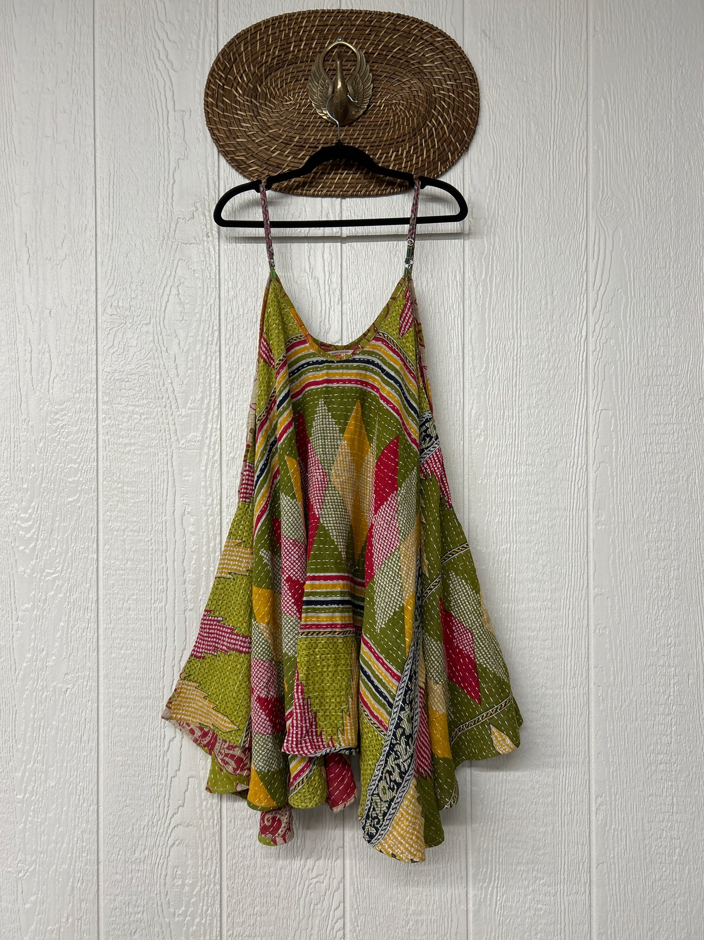 Pareo Kantha Moonchild Mini Dress 0626 141