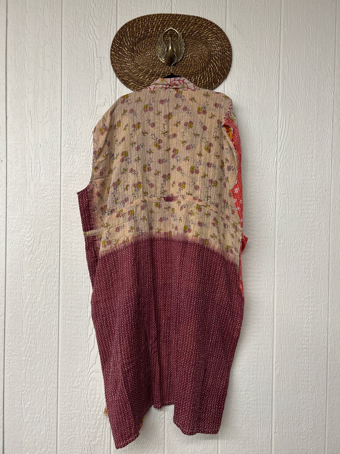 Dreamweaver Kimono Vest 0725 098