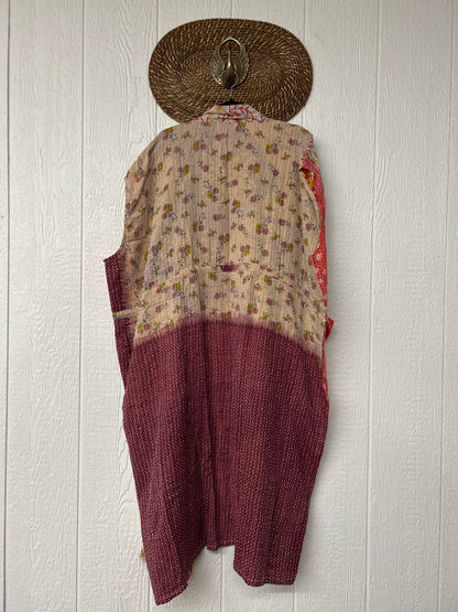 Dreamweaver Kimono Vest 0725 098