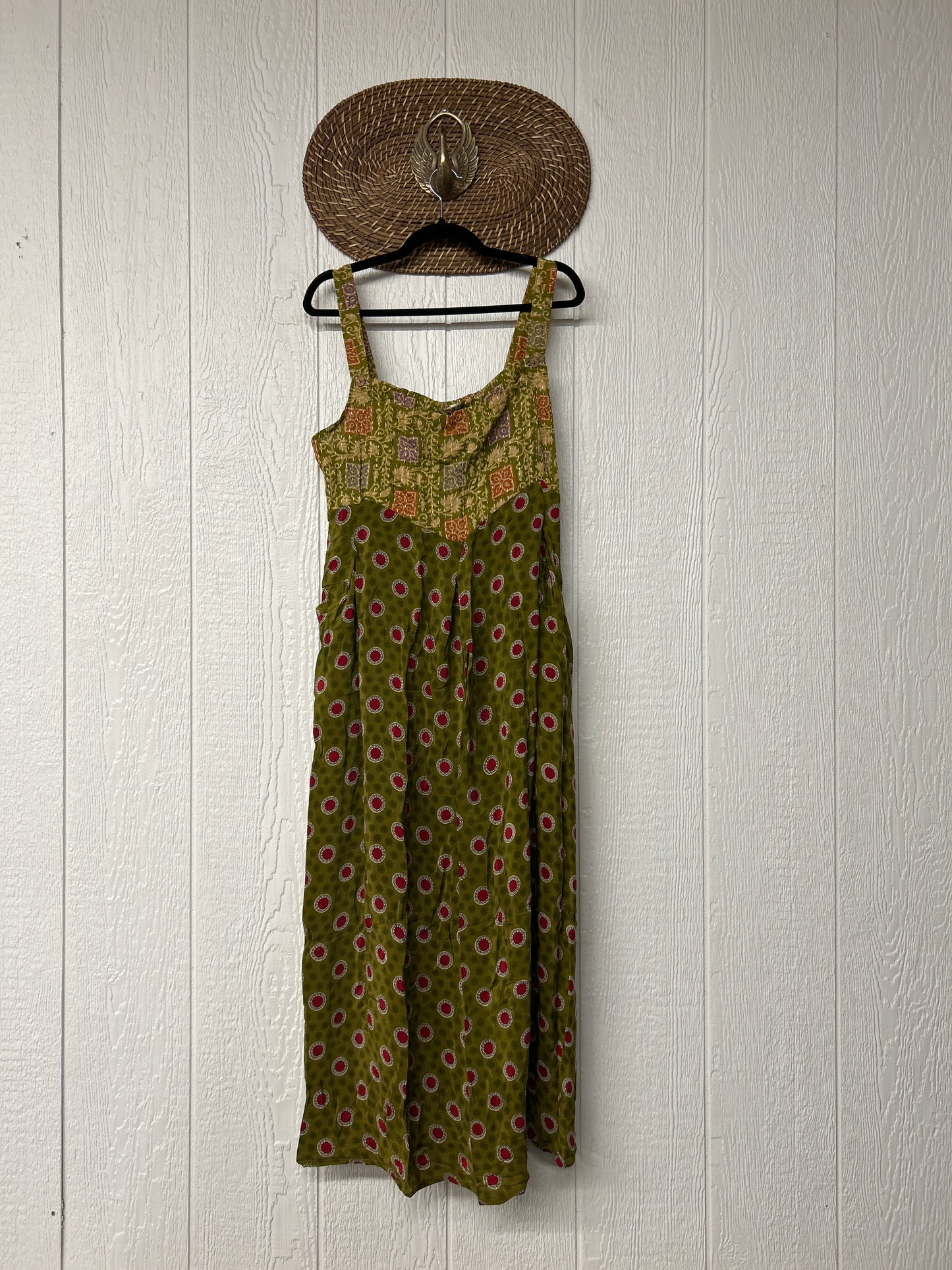 Crossroad Overall Dress 0925 035