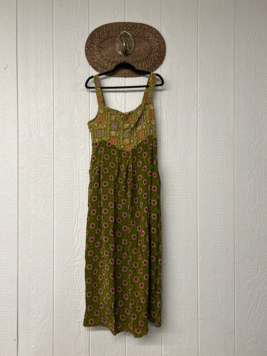 Crossroad Overall Dress 0925 035
