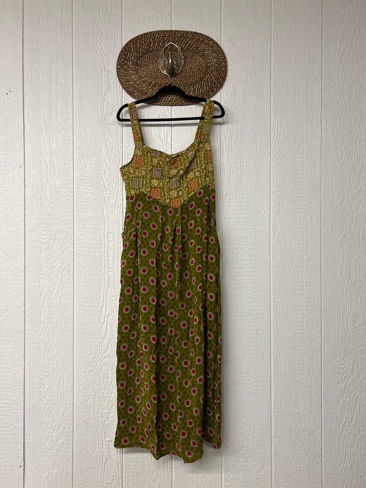 Crossroad Overall Dress 0925 035