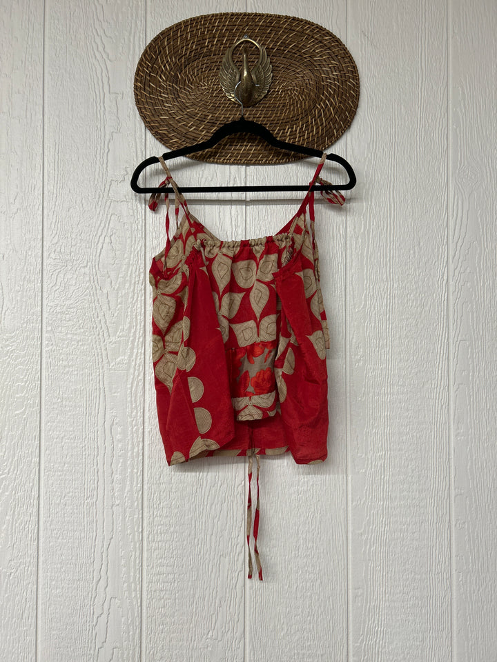 Rasgulla Butterfly Tank Top 0625 234