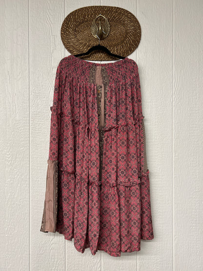 Monarch Maxi Skirt 1025 088