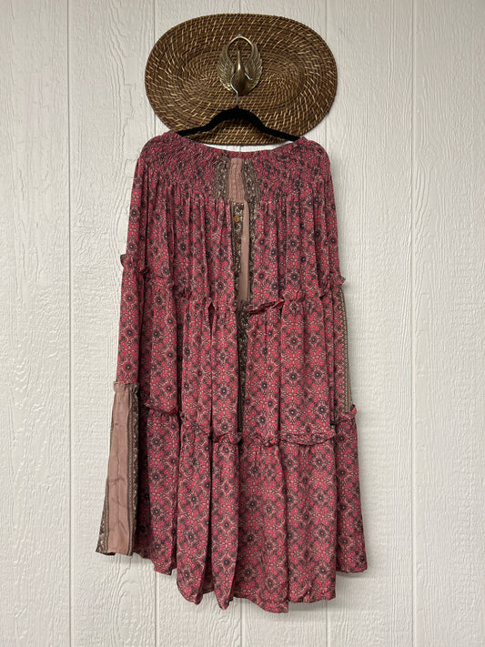 Monarch Maxi Skirt 1025 088