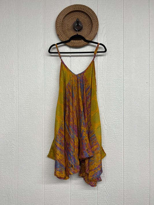 Rasgulla Sari Moonchild Mini Dress 0926 011