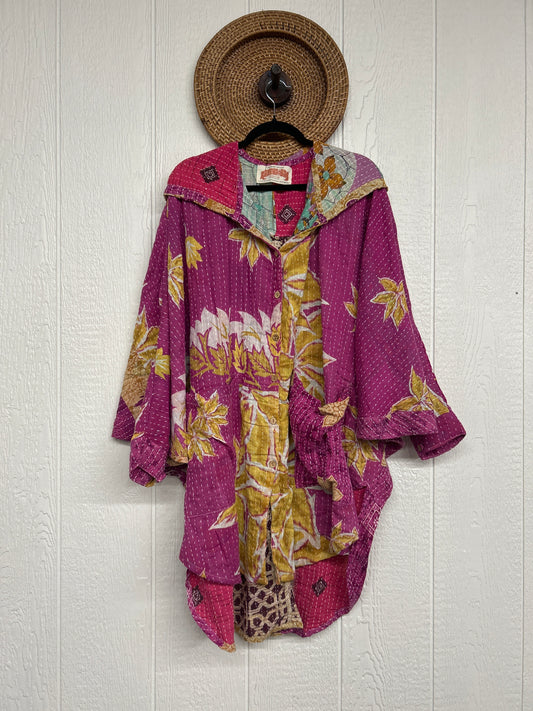 Pareo Kantha Poetic Hoodie 0226 190