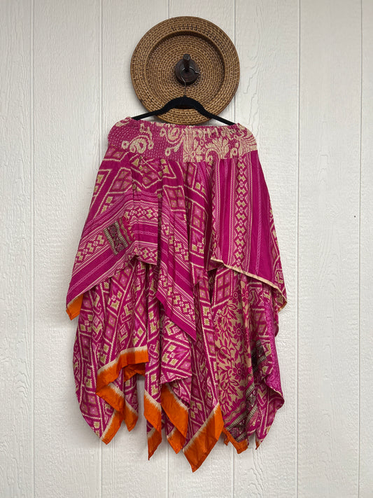 Rasgulla Sari Pixie Skirt 0726 272