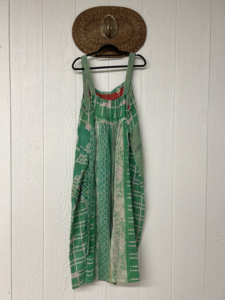 Crossroad Kantha Overalls 1124 131