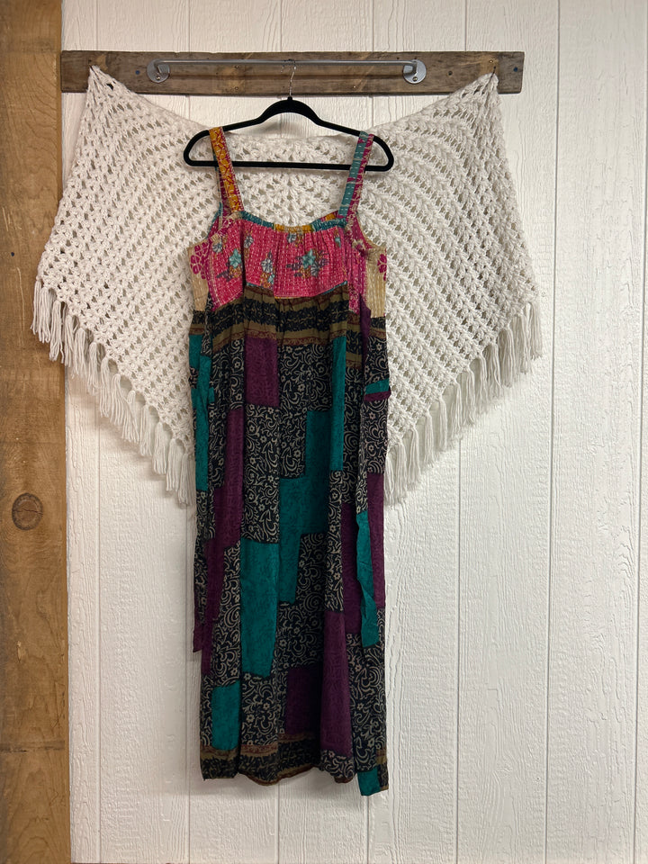 Crossroad Overall Dress 0925 196