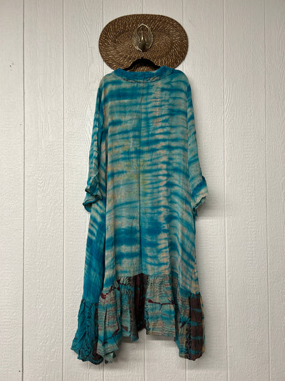 Crepe Sari Pixie Duster 1225 022