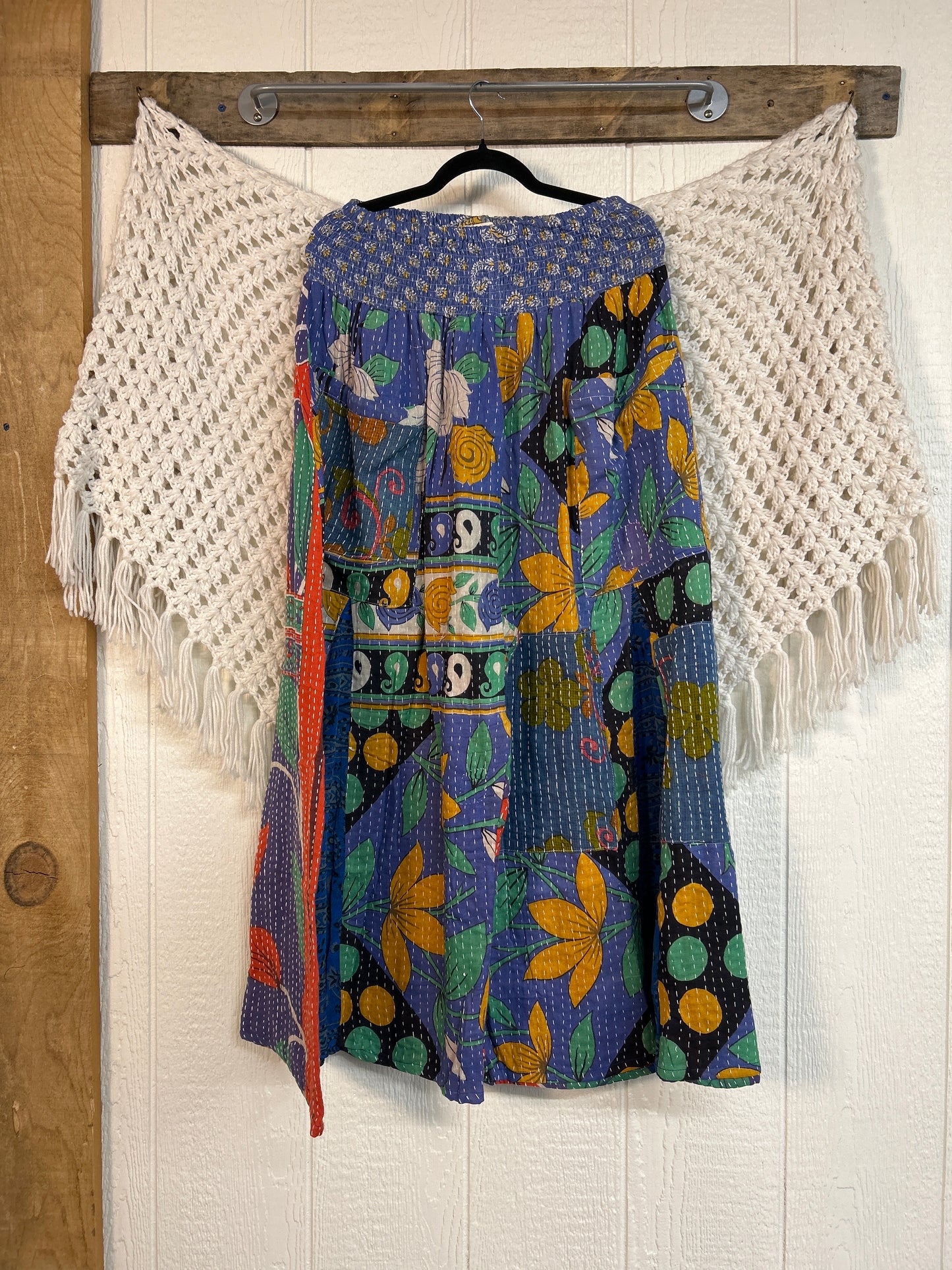 Pareo Kantha On Cloud Nine Synergy Pants 0226 064