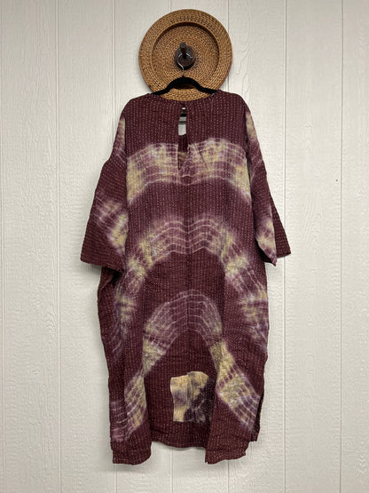 Pareo Kantha Dream Pullover Maxi 0526 019