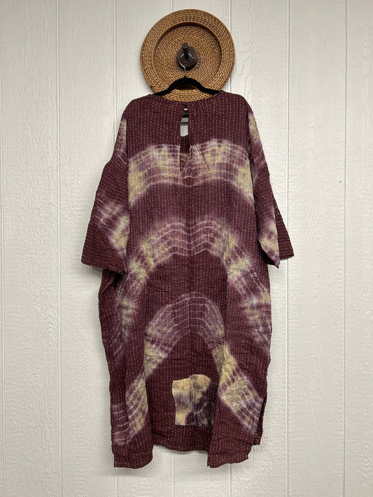 Pareo Kantha Dream Pullover Maxi 0526 019