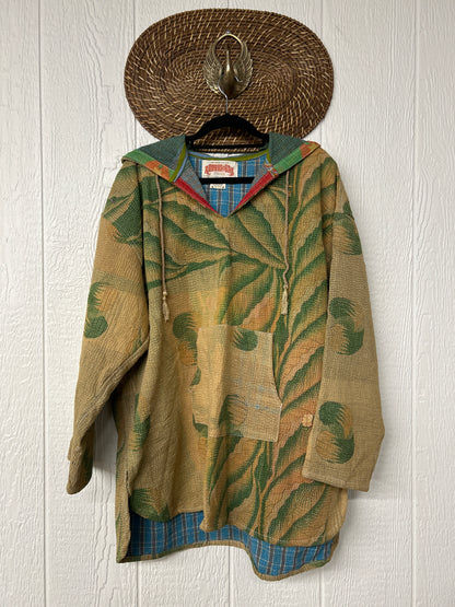 Fine Kantha Under The Stars Hoodie 1225 081