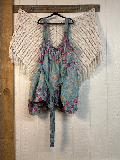 Pareo Kantha Dolly Romper 0626 253