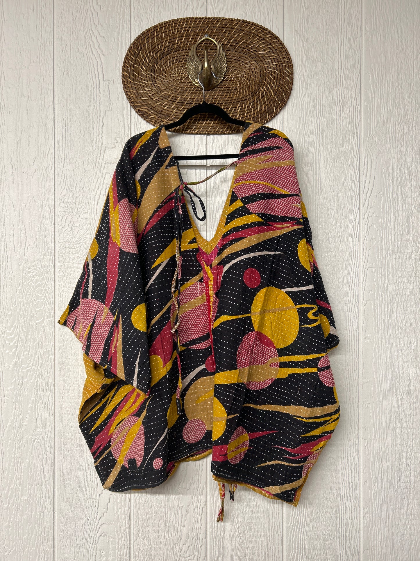 Pareo Kantha Shortie Moondance Muu 1125 040