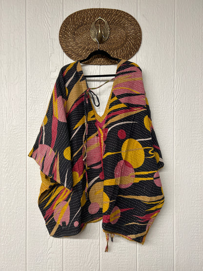 Pareo Kantha Shortie Moondance Muu 1125 040