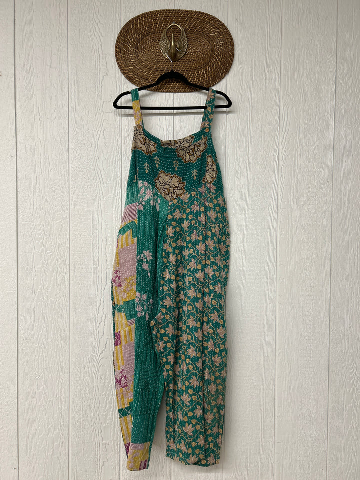 Crossroad Kantha Overalls 1124 100