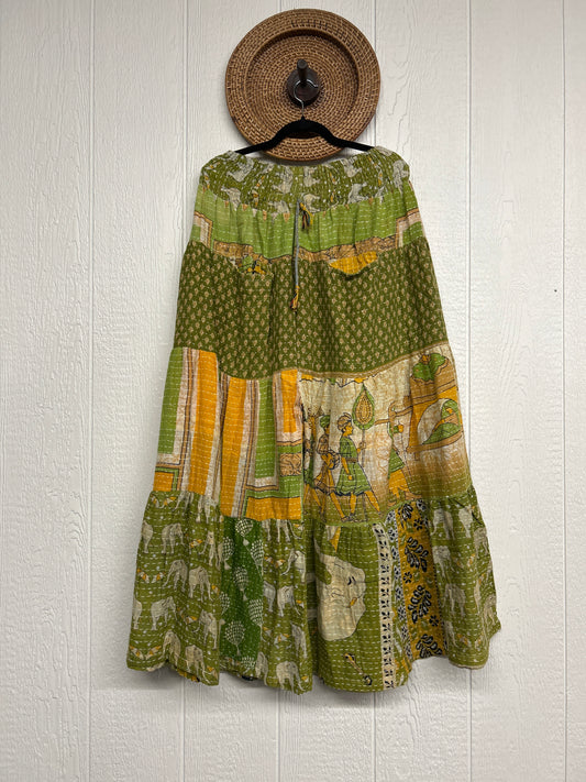 Pareo Kantha Lotus Wide Leg Pants 0926 169