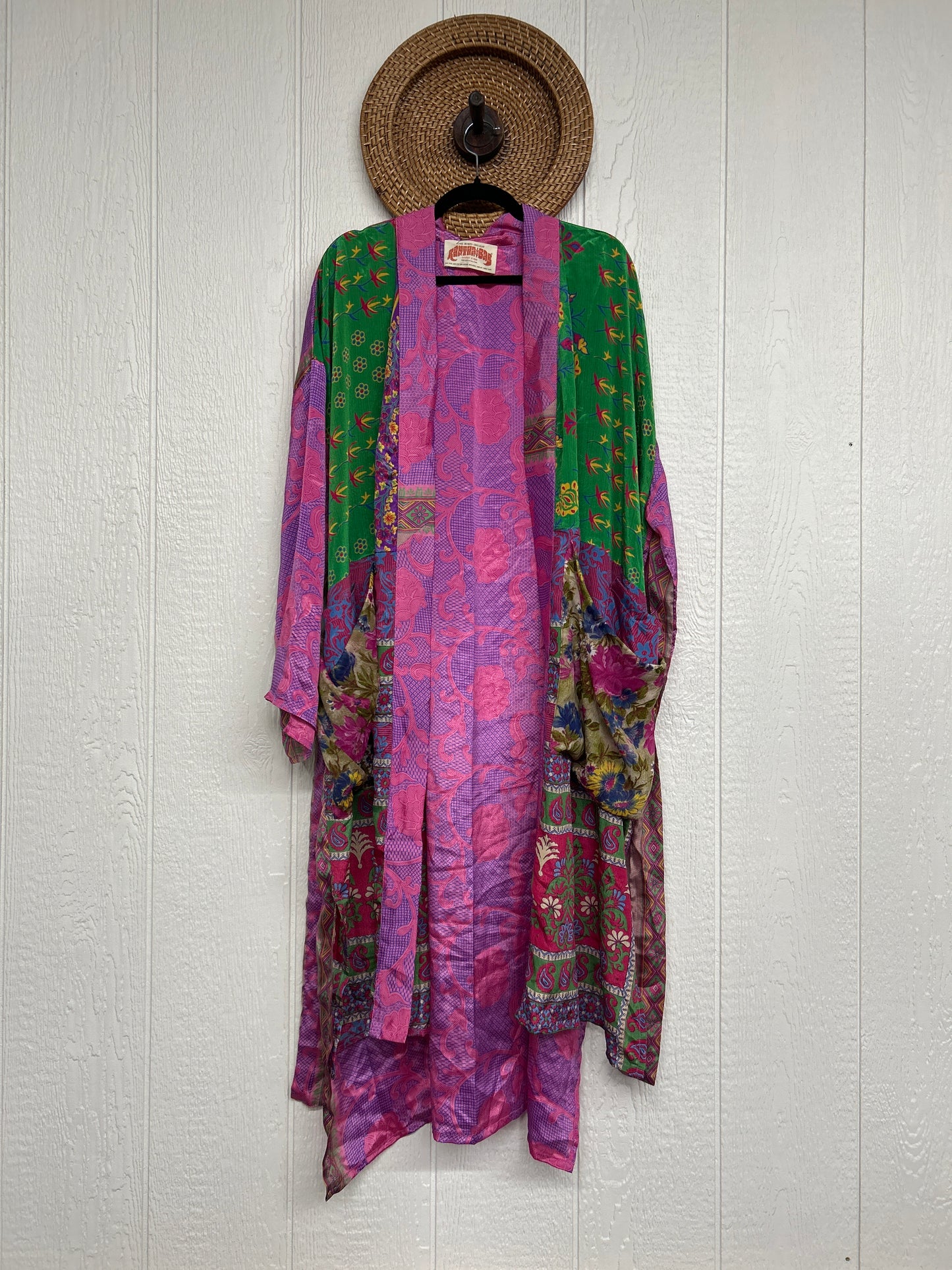 Rasgulla Sari Serenity Kimono 1125 251