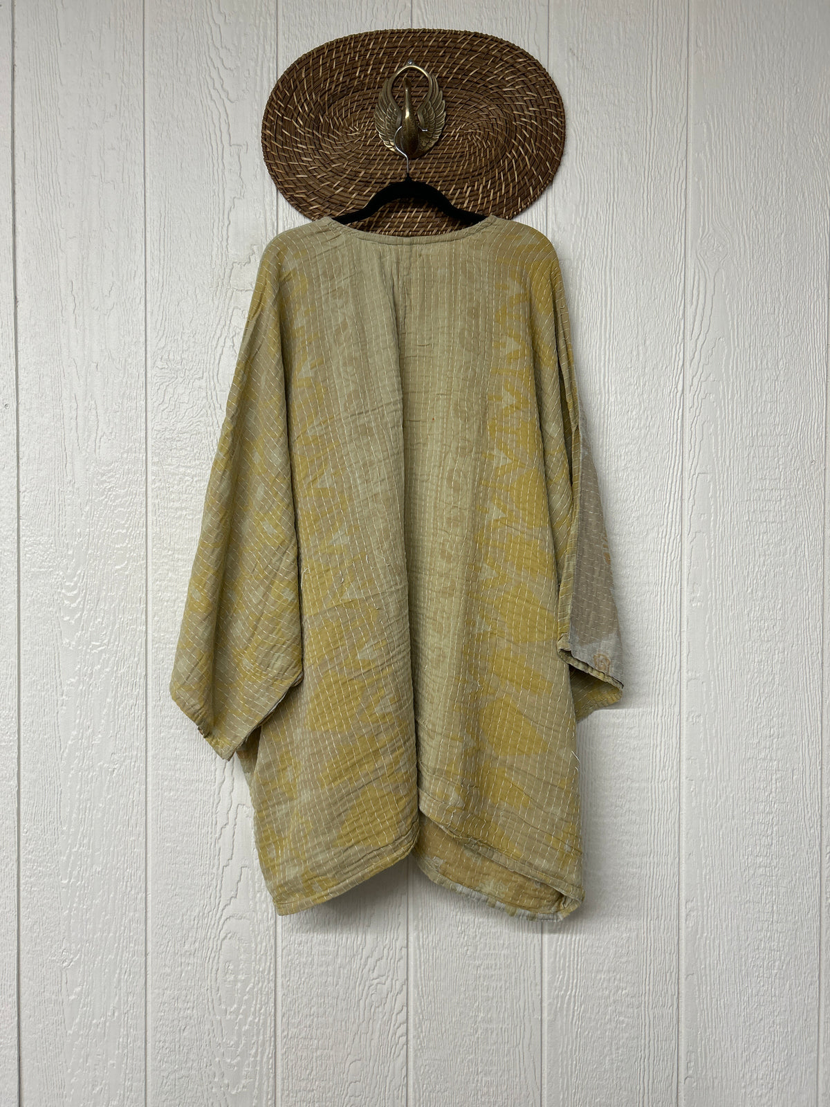 Alchemi Pareo Kantha Gaia Kimono 1026 001