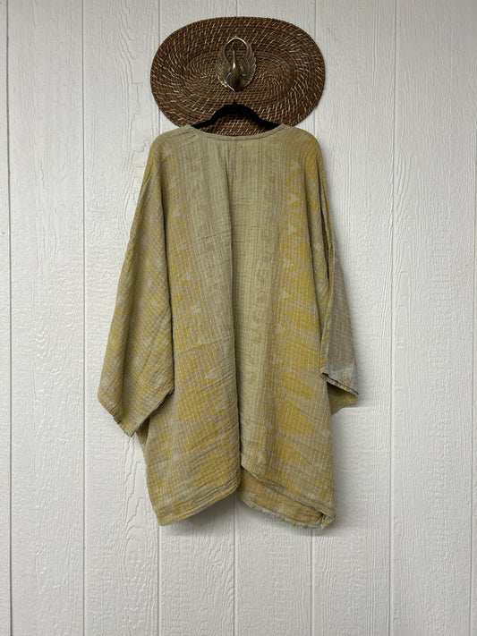 Alchemi Pareo Kantha Gaia Kimono 1026 001