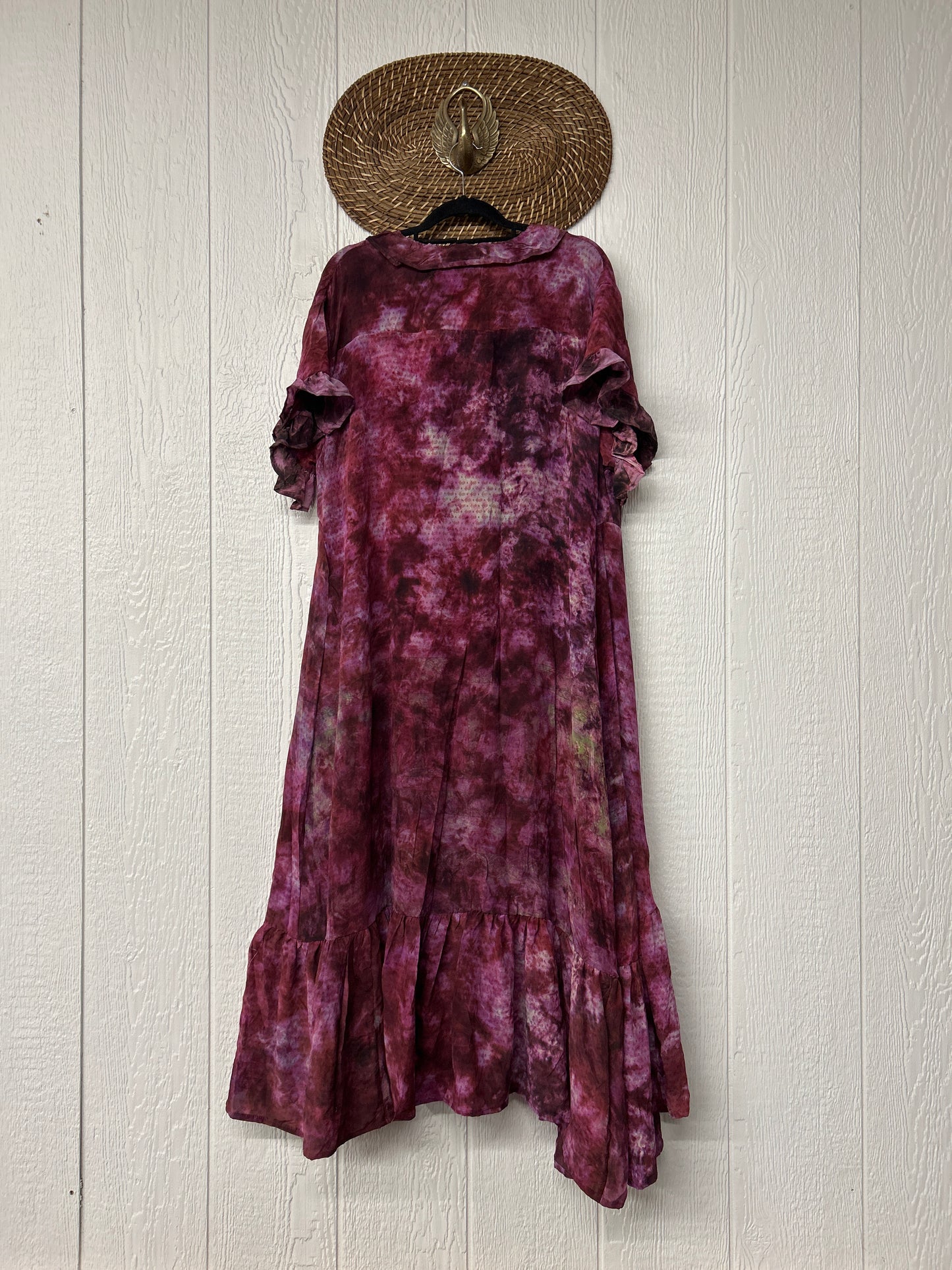 Crepe Sari Summer Pixie Duster 0626 262