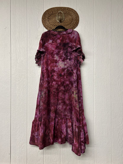 Crepe Sari Summer Pixie Duster 0626 262