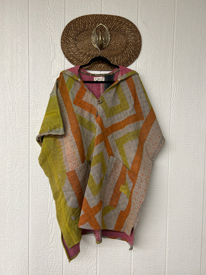 Peace + Love Poncho 0325 135