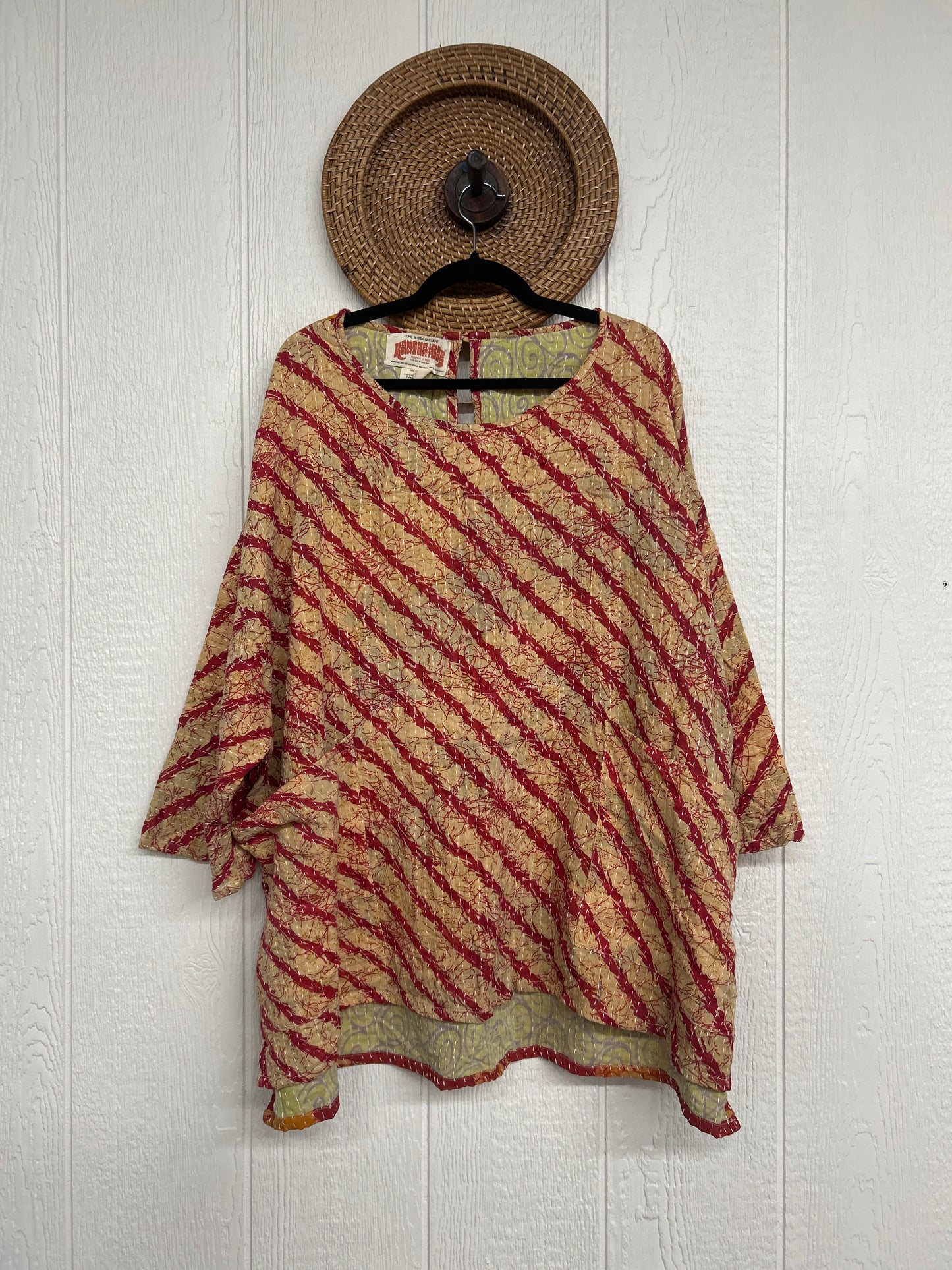 Pareo Kantha Dream Pullover 1225 273