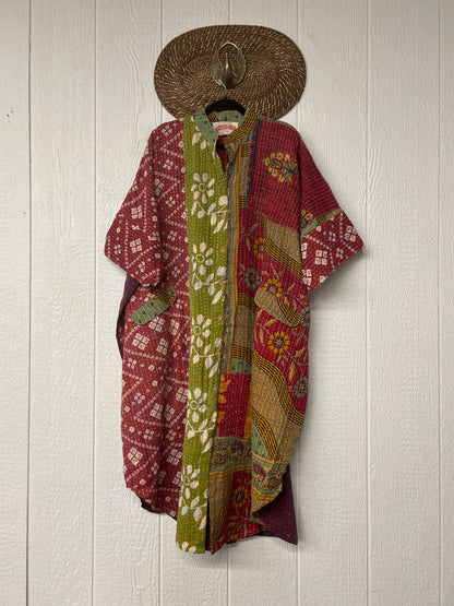 Pareo Kantha Free To Be Maxi 0826 015