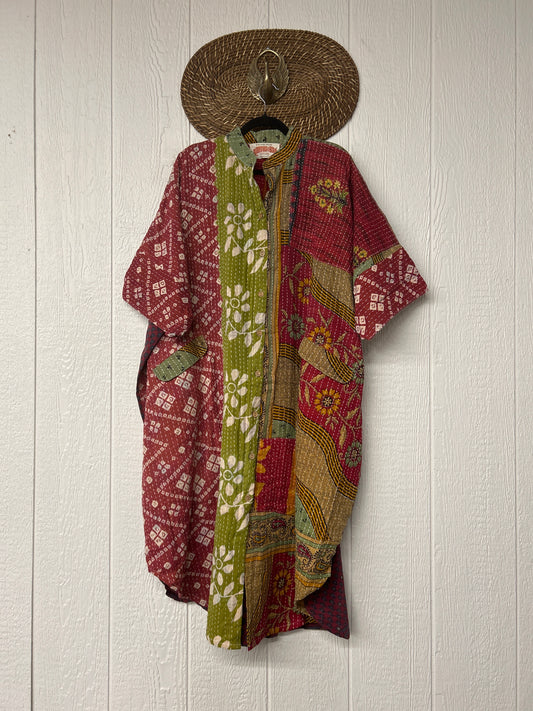 Pareo Kantha Free To Be Maxi 0826 015