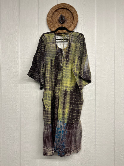 Pareo Kantha Mystic Maxi Dress 0526 007
