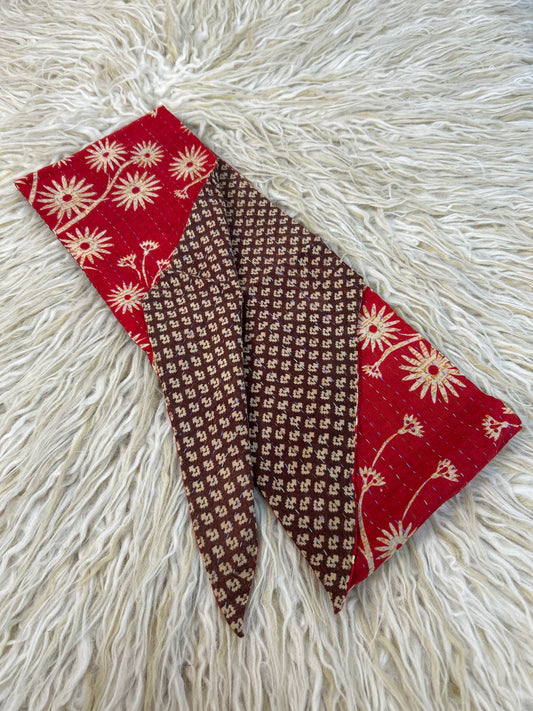 Pareo Kantha Headwraps 0226 033