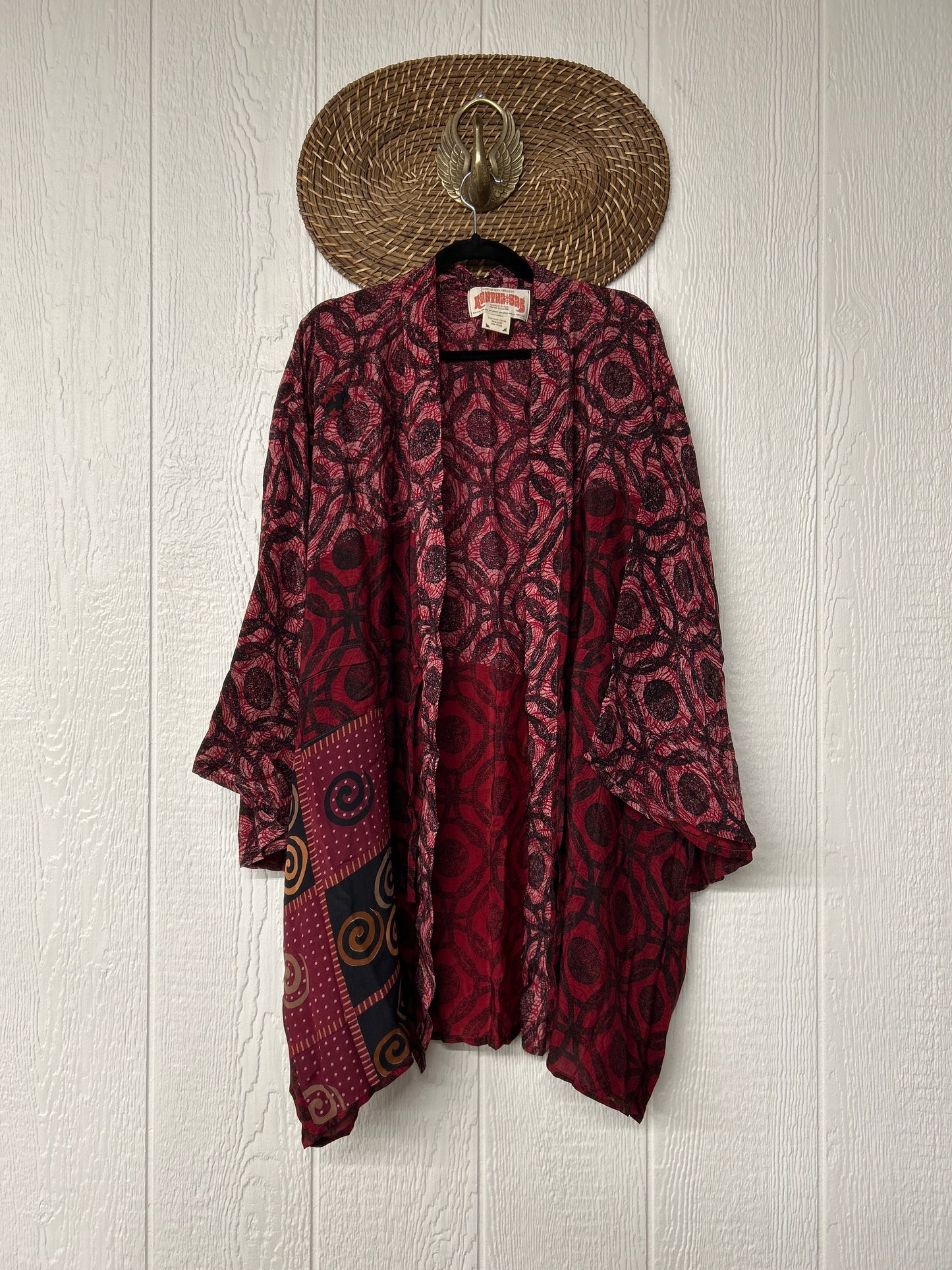 Dreamweaver Shortie Kimono 1025 232