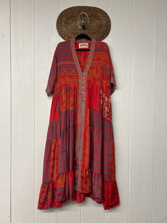 Rasgulla Sari Twilight Dress 0426 222