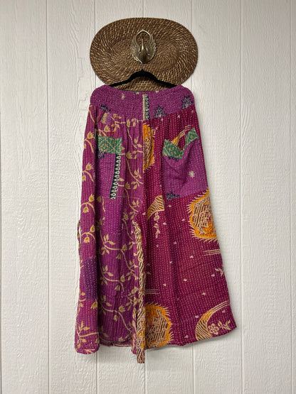 Pareo Kantha Butterfly Pant 1225 217