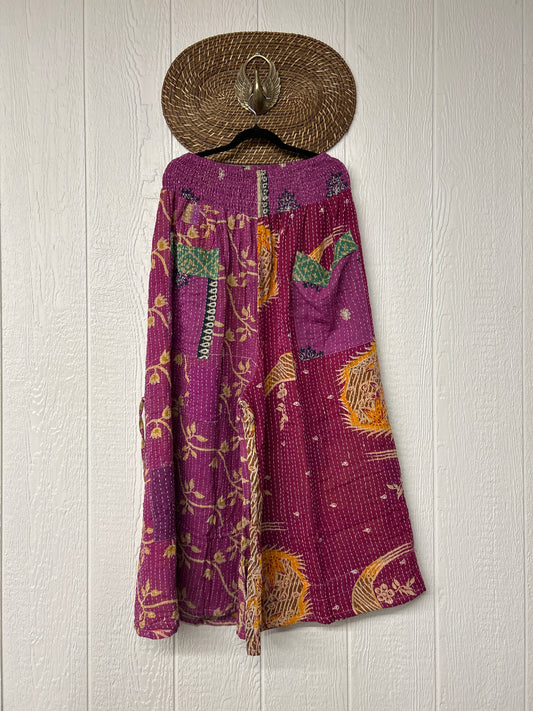 Pareo Kantha Butterfly Pant 1225 217