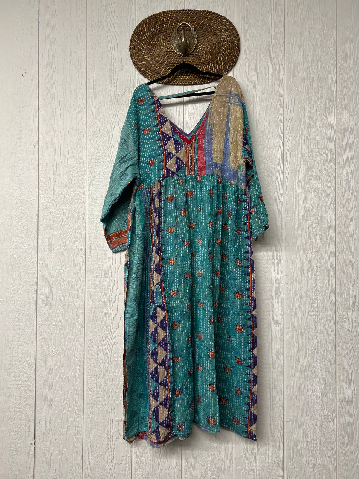 Pareo Kantha Aura Maxi 1026 016