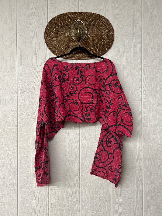 Pareo Kantha Abundance Crop Top 1225 116