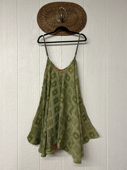 Pareo Kantha Moonchild Mini Dress 0626 241