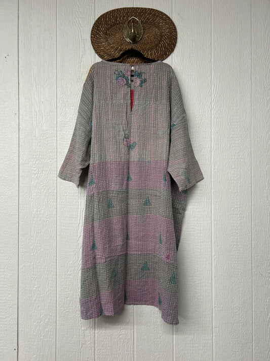 Kantha Dream Pullover Maxi 1025 129