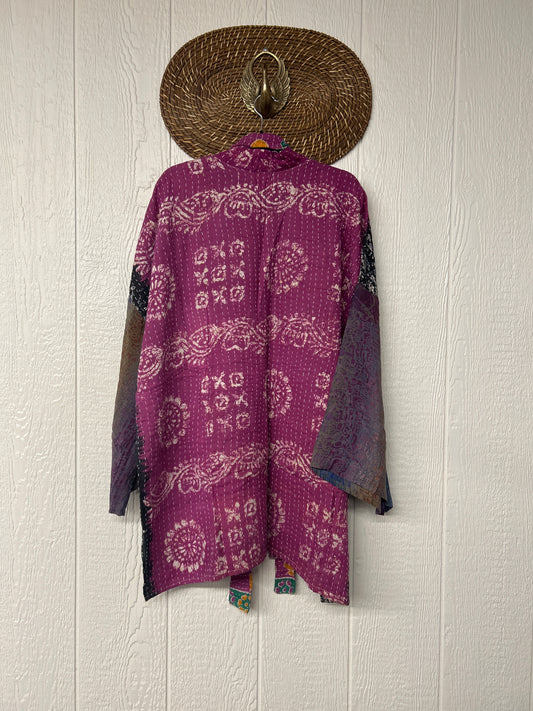 Pareo Kantha Shortie Majestic Kimono 0326 032