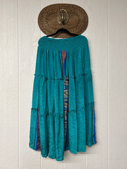 Monarch Maxi Skirt 1025 123