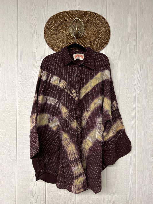 RETAIL Pareo Kantha Free To Be Longsleeve 0526 017