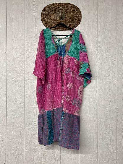 Pareo Kantha Mystic Maxi Dress 1225 082