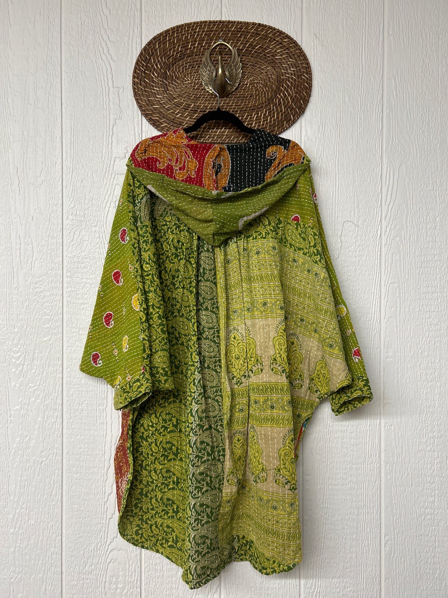 Pareo Kantha Poetic Hoodie 0126 129