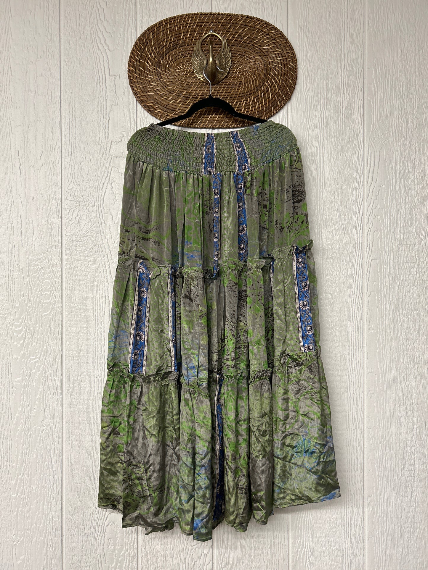 Monarch Maxi Skirt 1025 072