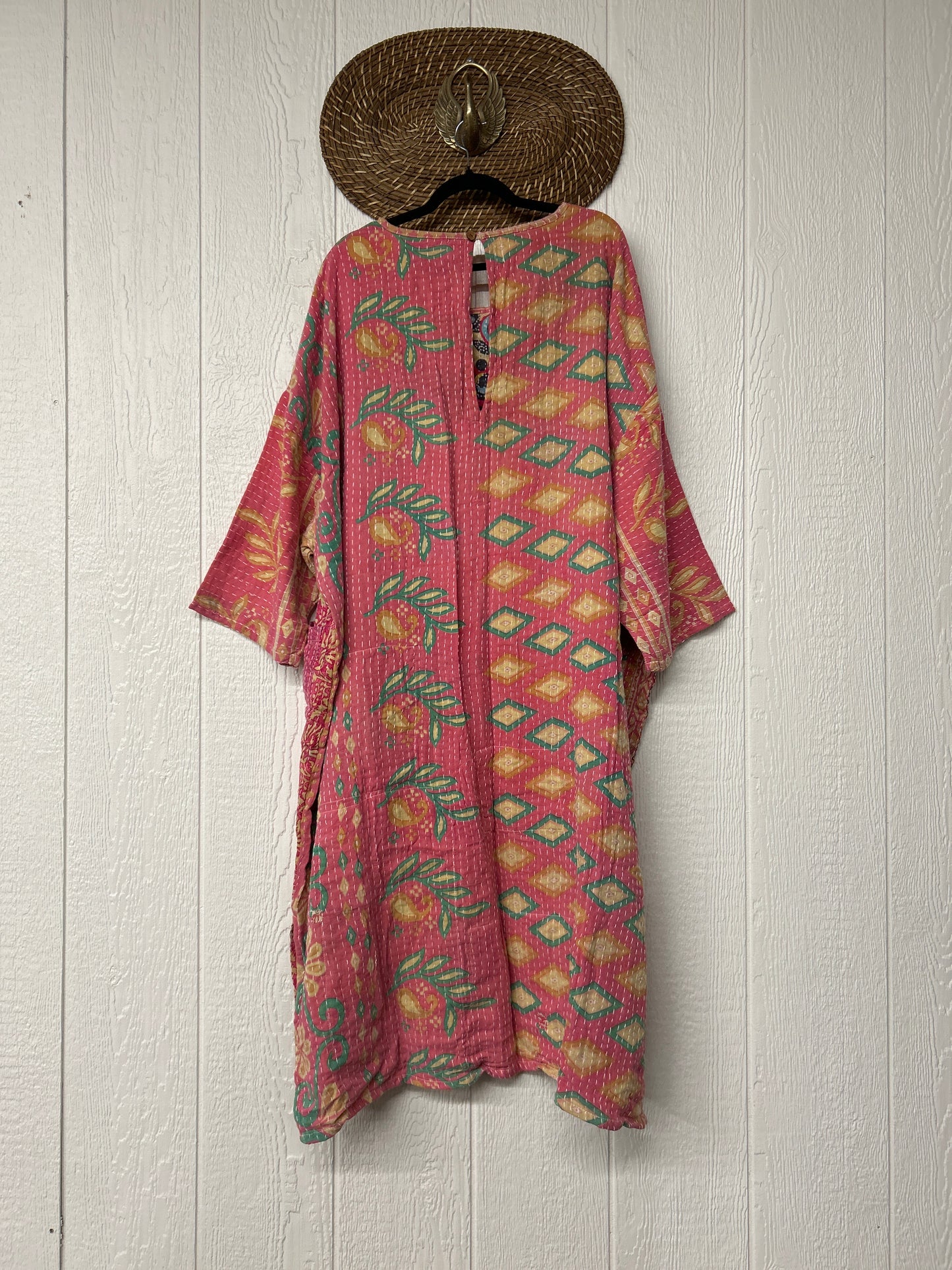 Kantha Dream Pullover Maxi 1025 238